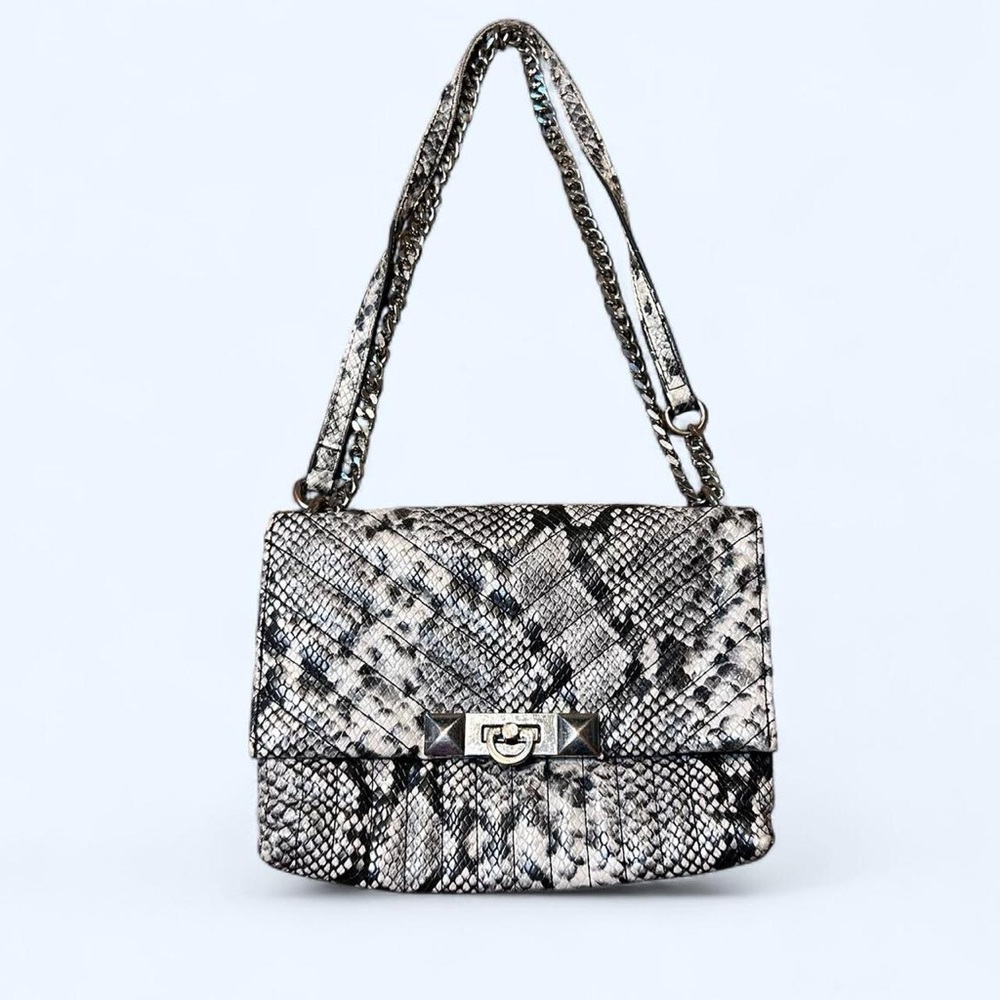 Grunge Animal Print Crossbody Bag by Aldo!